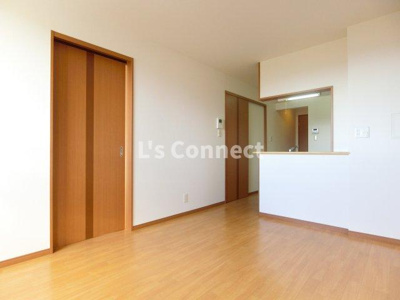 【居間・リビング】 | プロニティＳ | ９．６帖のＤＫスペース。