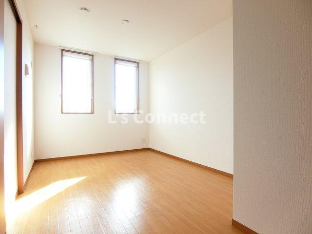 【内装】 | プロニティＳ | 全部屋洋室の２ＤＫ。