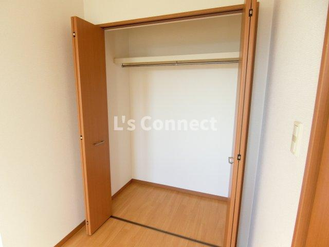 【収納】 | プロニティＳ | クローゼットでお荷物もすっきり収納。