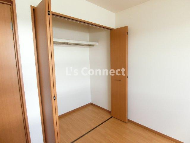 【設備】 | プロニティＳ | 各洋室にクローゼット付き。