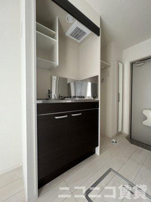 【キッチン】 | エリムレジデンス豊島園