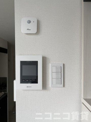 【セキュリティ】 | エリムレジデンス豊島園