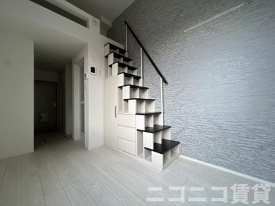 【居間・リビング】 | エリムレジデンス豊島園