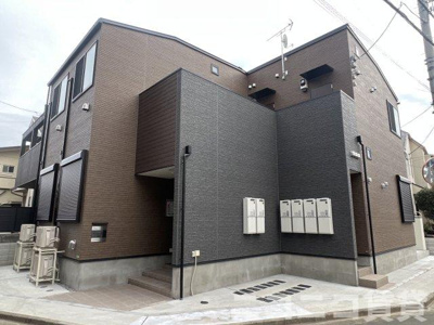 【外観】 | エリムレジデンス豊島園