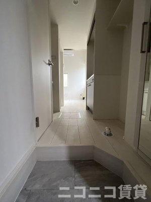 【玄関】 | エリムレジデンス豊島園