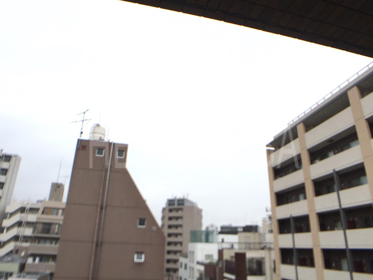 エルラッソ入谷の展望