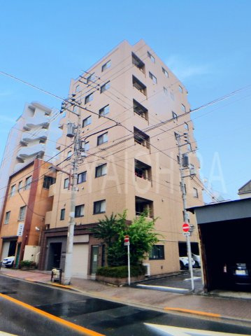 エルラッソ入谷