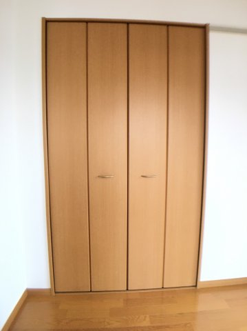 エルラッソ入谷の収納