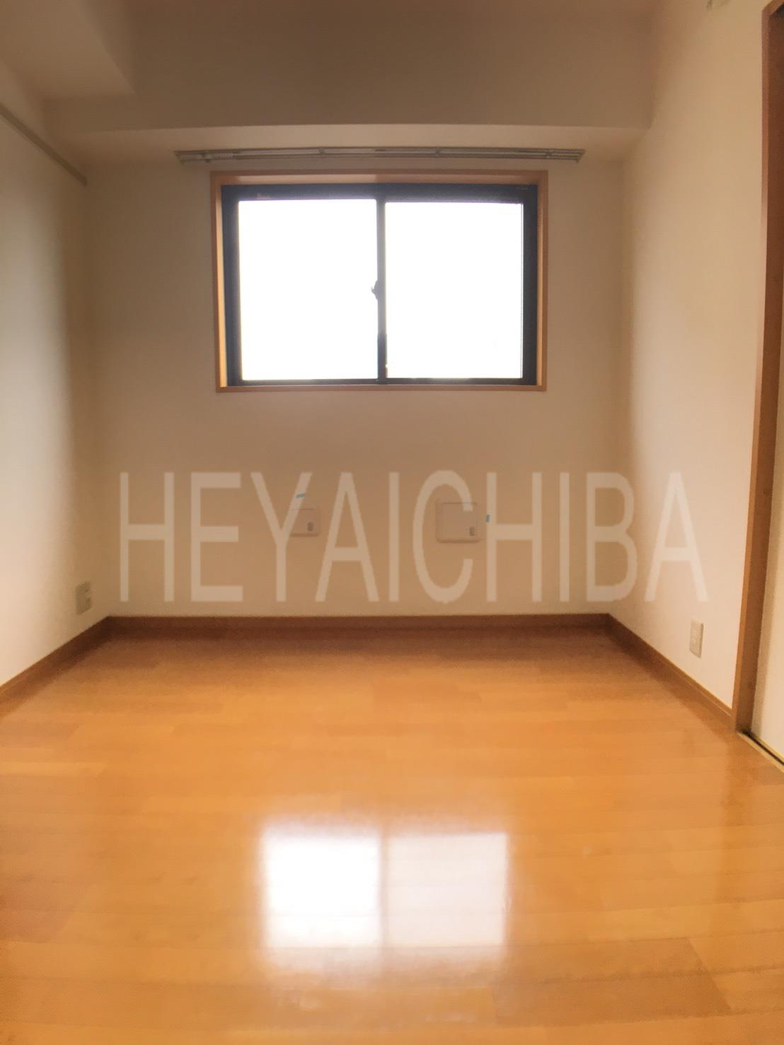 エルラッソ入谷の寝室