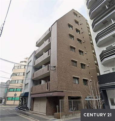 【外観】 | メゾン中町