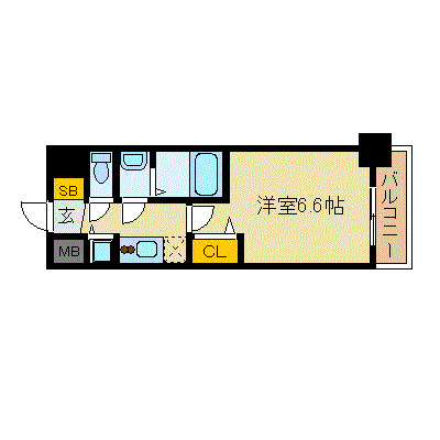 プレサンス名古屋ＳＴＡＴＩＯＮフレア