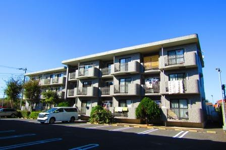 鹿嶋市大字佐田の賃貸マンション