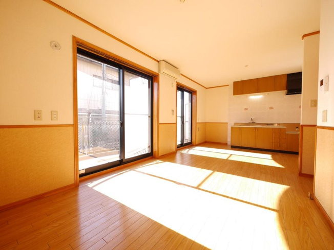 【居間・リビング】