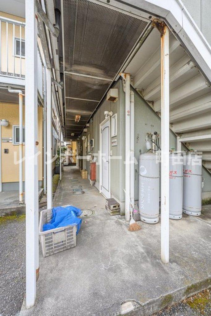 スターヒル清水※初期費用分割あと払いサービス利用可能物件のその他共用部分