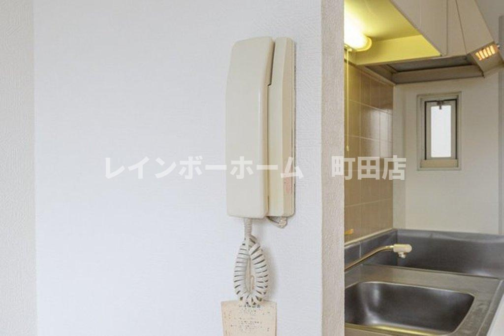 スターヒル清水※初期費用分割あと払いサービス利用可能物件のセキュリティ