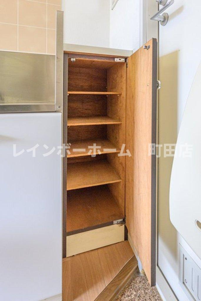 スターヒル清水※初期費用分割あと払いサービス利用可能物件の収納