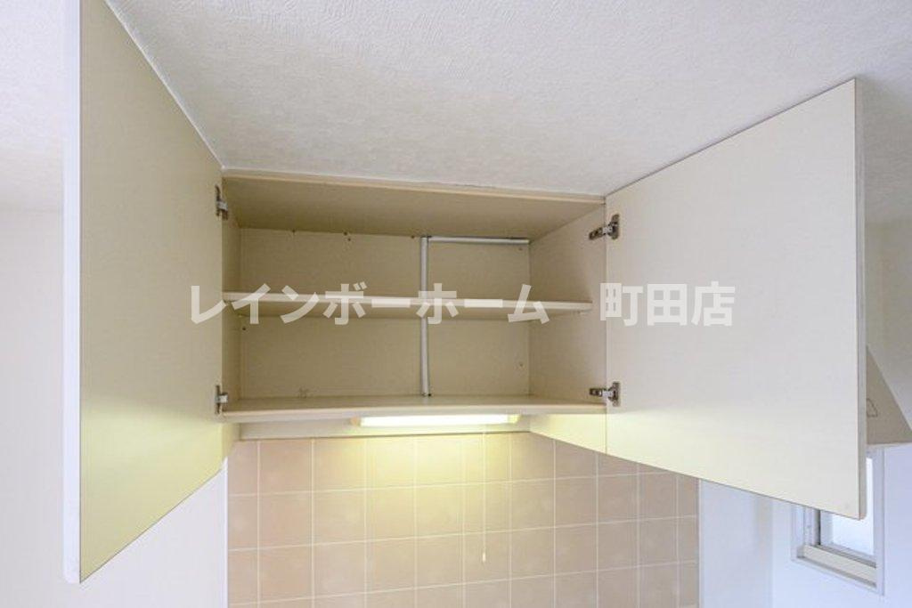 スターヒル清水※初期費用分割あと払いサービス利用可能物件の収納