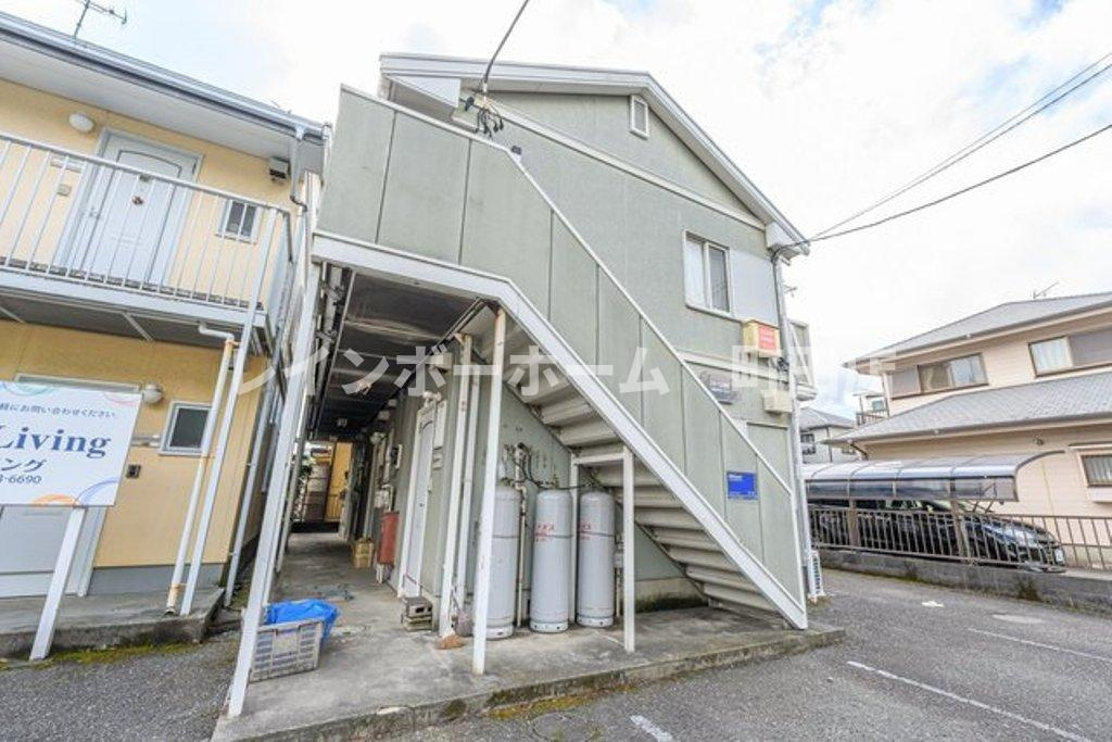 スターヒル清水※初期費用分割あと払いサービス利用可能物件の外観