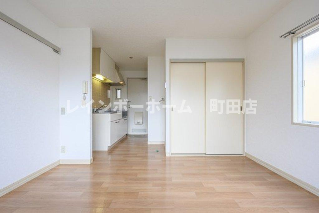 スターヒル清水※初期費用分割あと払いサービス利用可能物件の居間・リビング