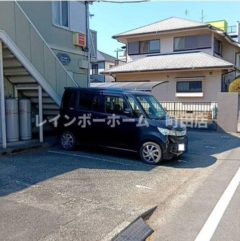 スターヒル清水※初期費用分割あと払いサービス利用可能物件の駐車場