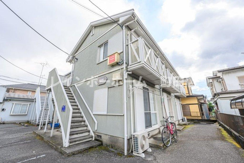 スターヒル清水※初期費用分割あと払いサービス利用可能物件の外観