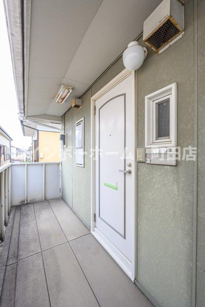 スターヒル清水※初期費用分割あと払いサービス利用可能物件の玄関