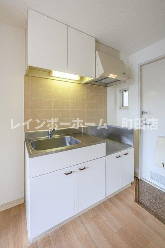 スターヒル清水※初期費用分割あと払いサービス利用可能物件のキッチン