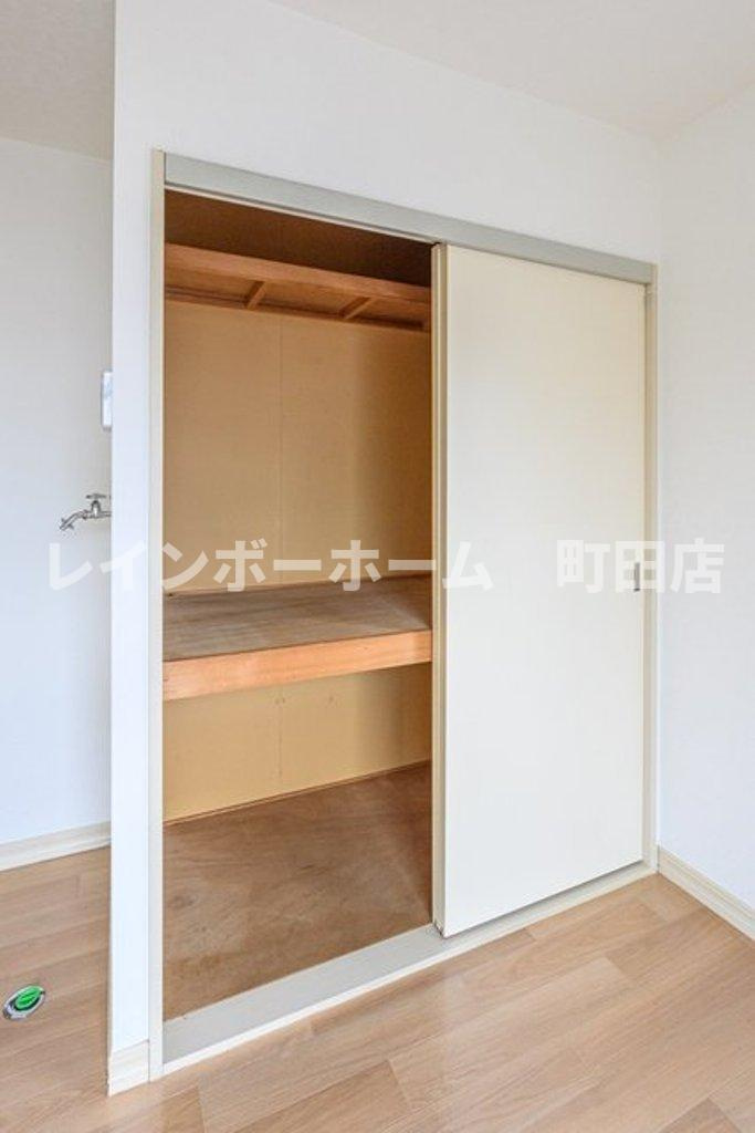 スターヒル清水※初期費用分割あと払いサービス利用可能物件の収納