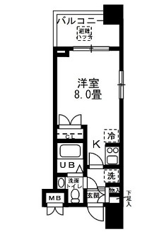 レジディア錦糸町
