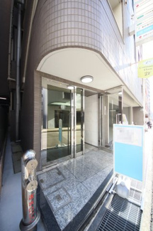 【エントランス】