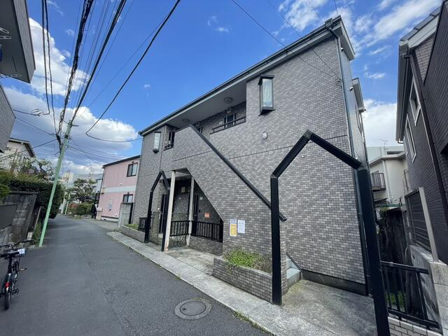 杉並区桃井1丁目のアパートの画像
