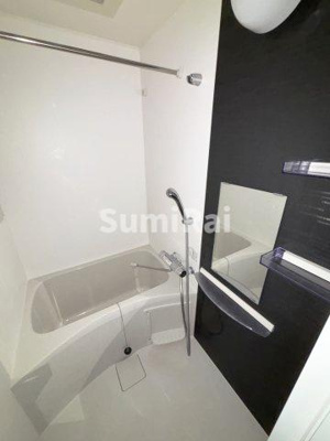 【浴室】 | レジデンス神戸グルーブハーバーウエスト