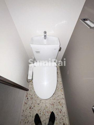 【トイレ】 | レジデンス神戸グルーブハーバーウエスト