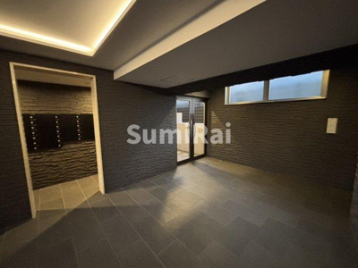 【ロビー】 | レジデンス神戸グルーブハーバーウエスト