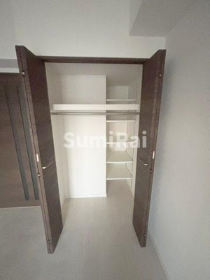 【収納】 | レジデンス神戸グルーブハーバーウエスト