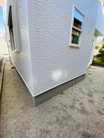 リーブルガーデン／菊陽町原水第三／２号棟の外観