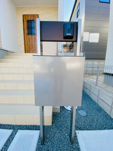 リーブルガーデン／菊陽町原水第三／２号棟の設備