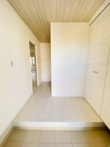 リーブルガーデン／菊陽町原水第三／２号棟の玄関