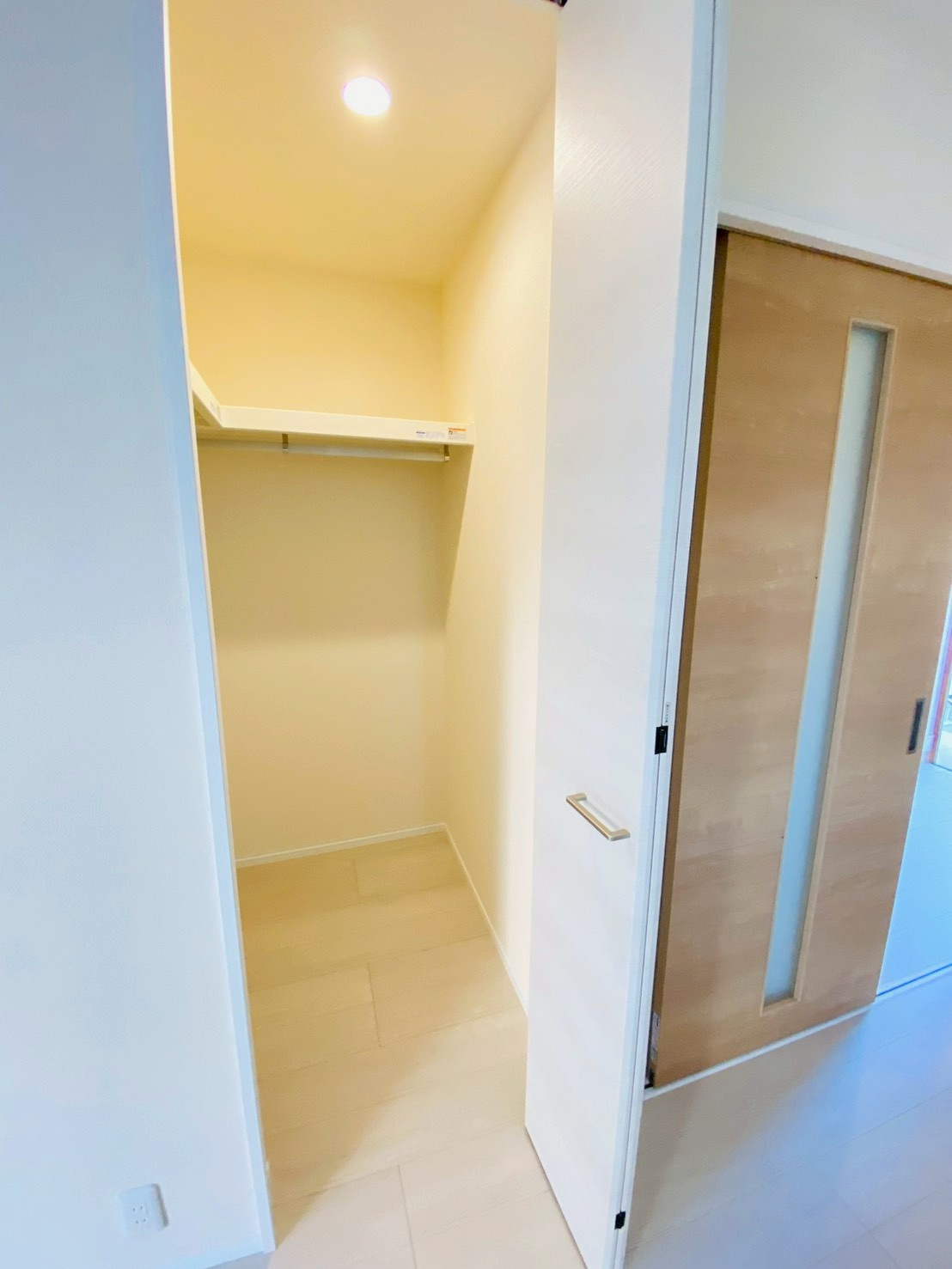 リーブルガーデン／菊陽町原水第三／２号棟の収納