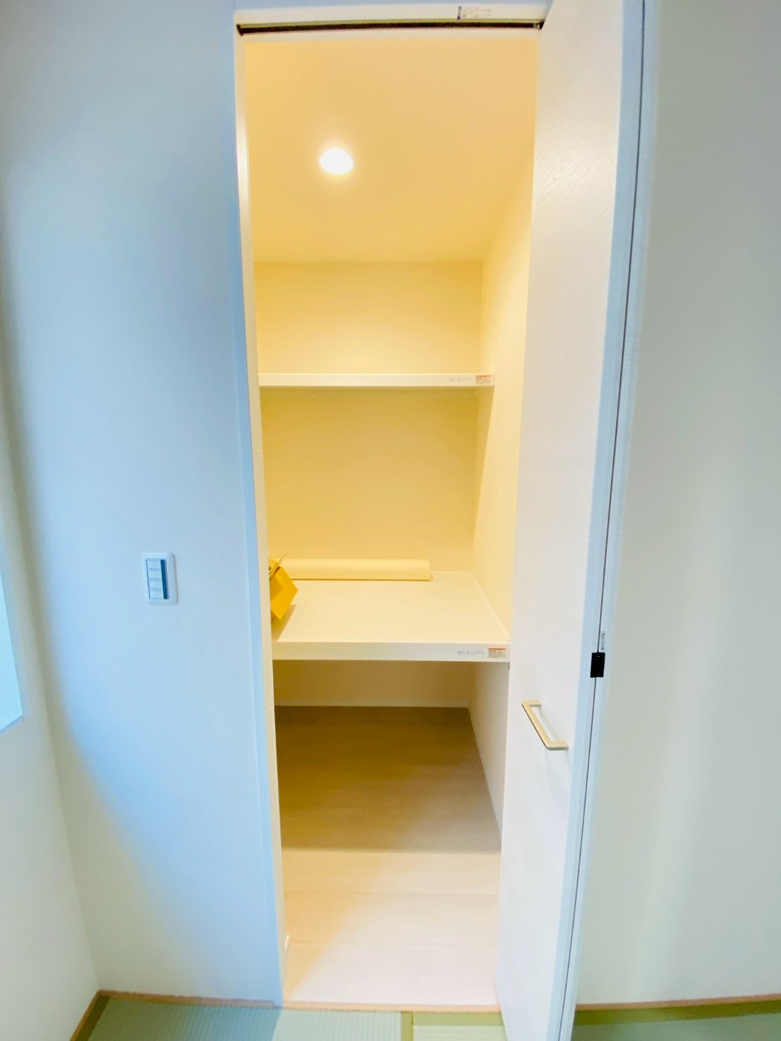 リーブルガーデン／菊陽町原水第三／２号棟の収納