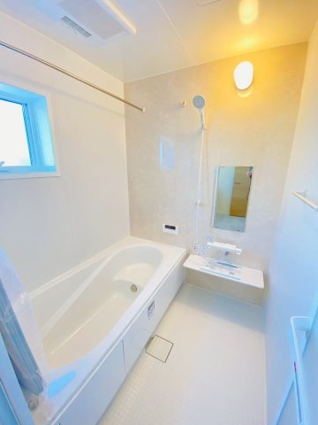 リーブルガーデン／菊陽町原水第三／２号棟の浴室