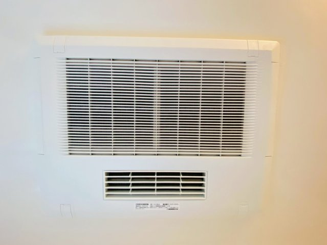 リーブルガーデン／菊陽町原水第三／２号棟の冷暖房・空調設備