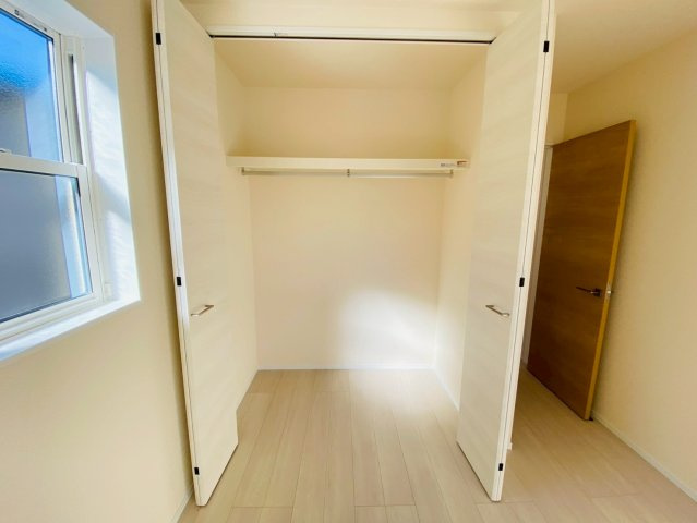 リーブルガーデン／菊陽町原水第三／２号棟の収納