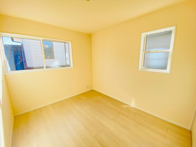 リーブルガーデン／菊陽町原水第三／２号棟の洋室