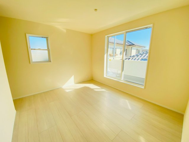 リーブルガーデン／菊陽町原水第三／２号棟の洋室