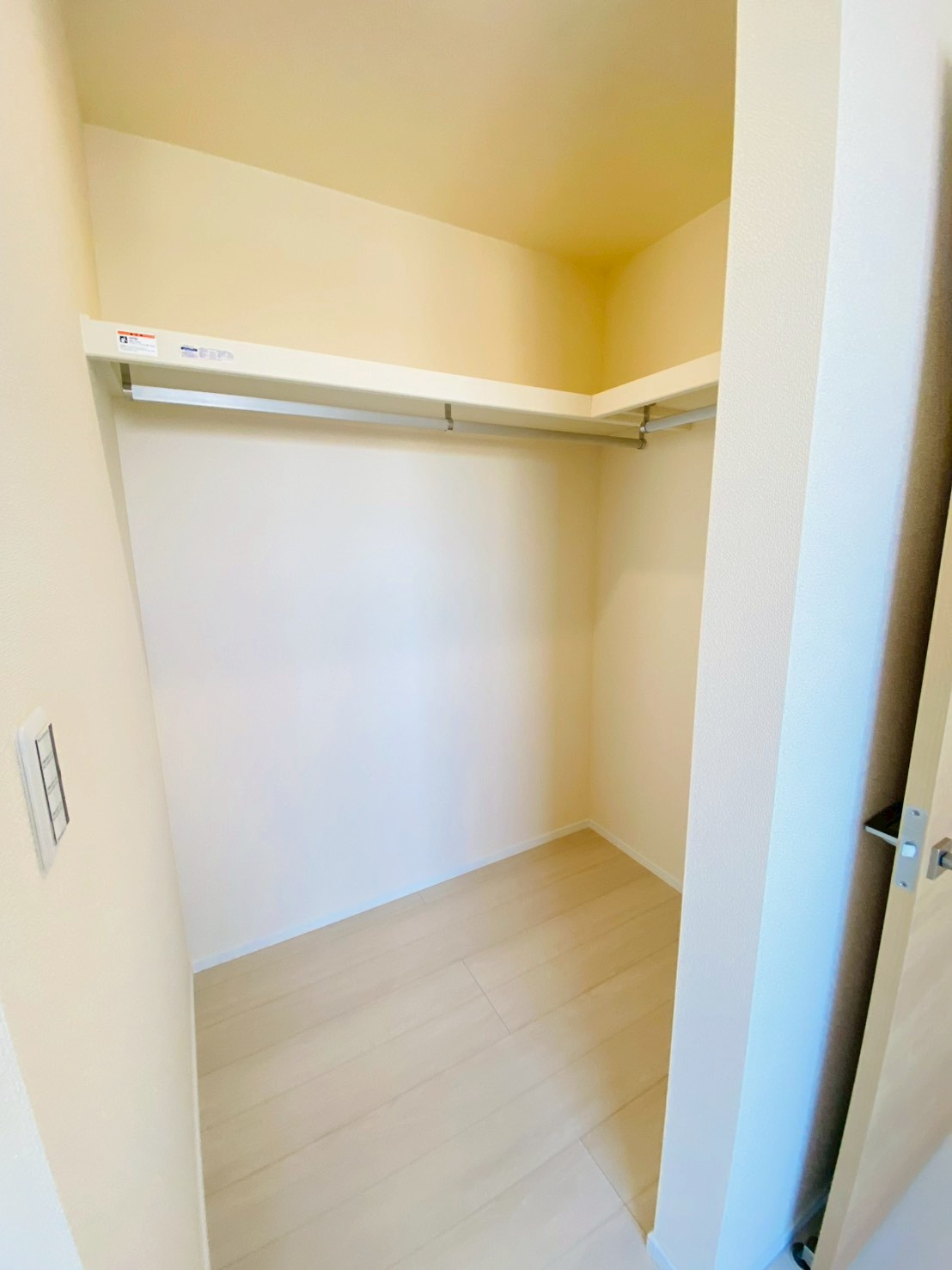 リーブルガーデン／菊陽町原水第三／２号棟の収納