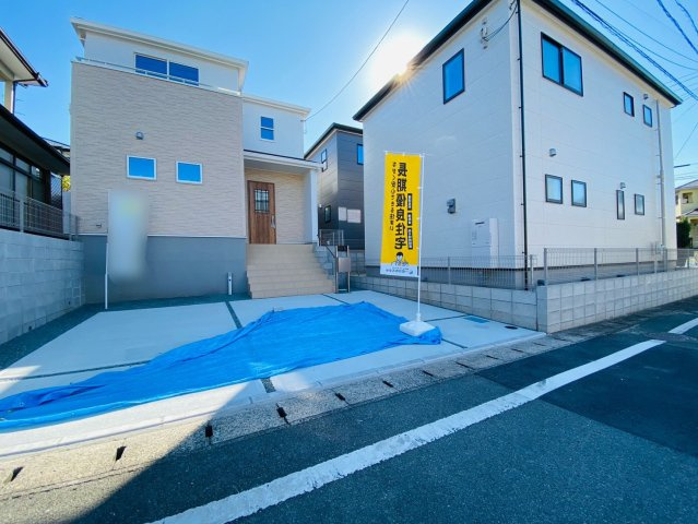 リーブルガーデン／菊陽町原水第三／２号棟の外観