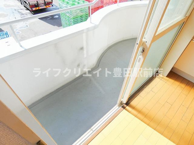 【バルコニー】 | グランドールMS