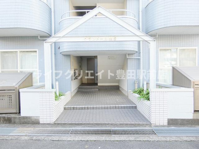 【エントランス】 | グランドールMS