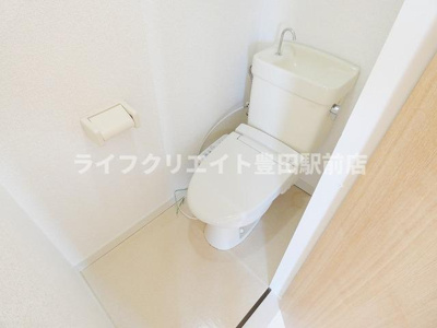 【トイレ】 | グランドールMS